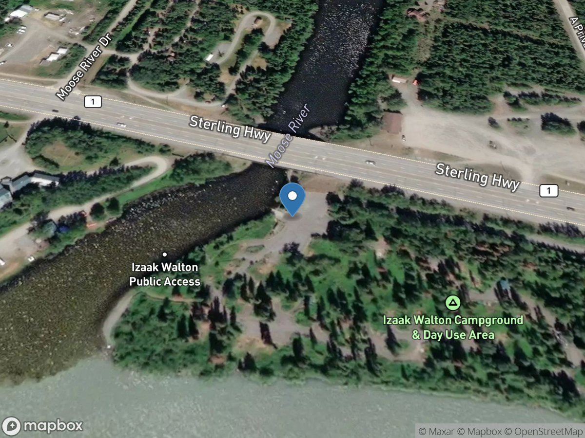 Izaak Walton State Park