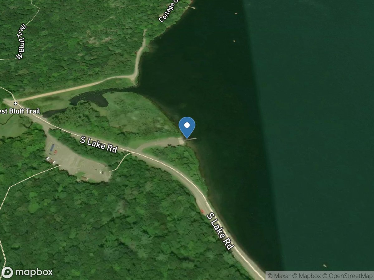 Devils Nose State Natural Area