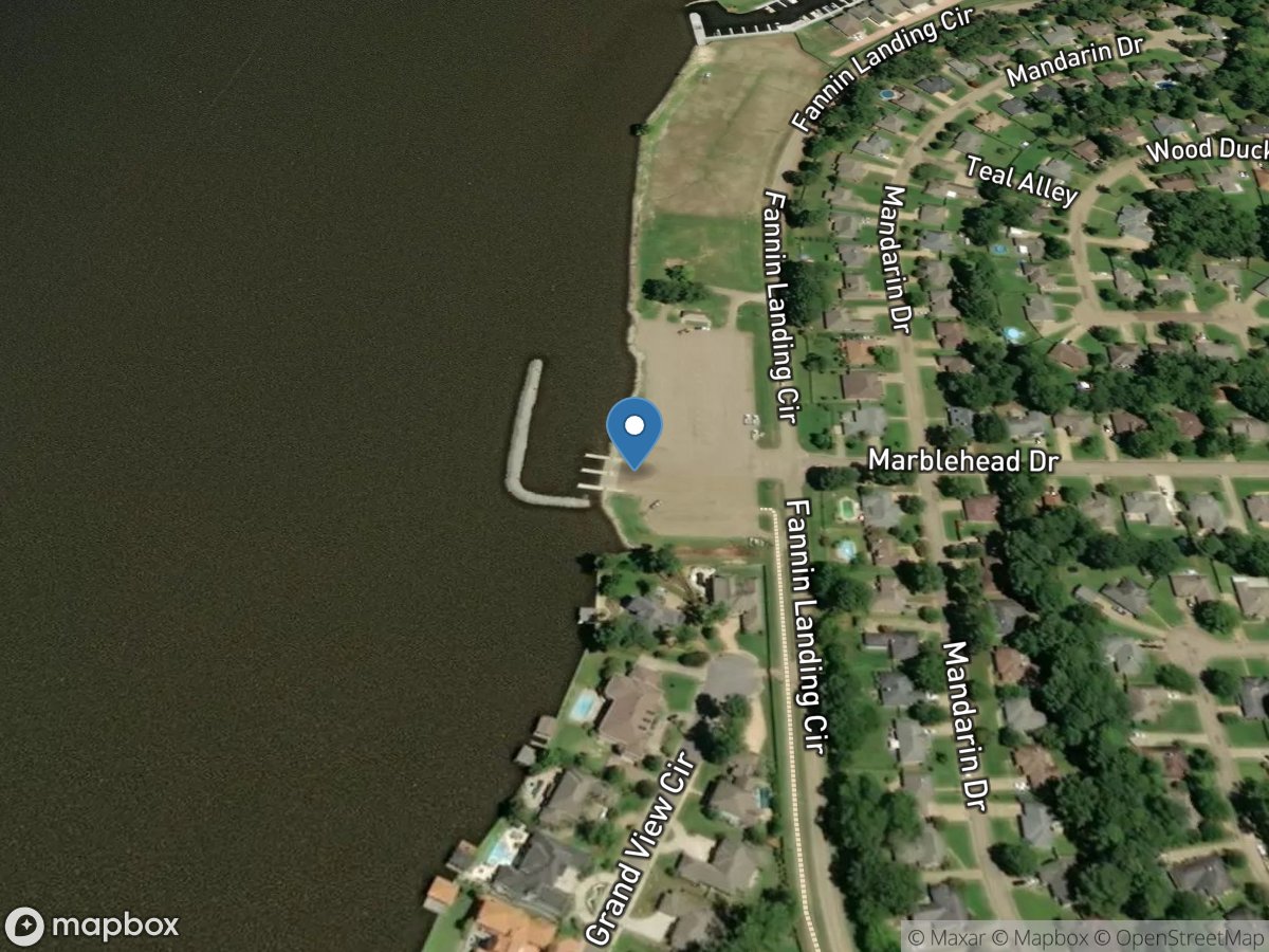 Fanning Landing Circle