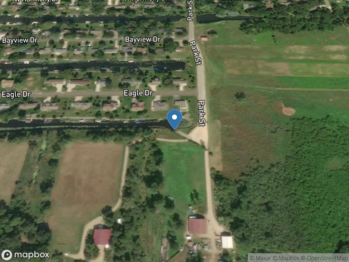 Eagle Drive Boat Launch