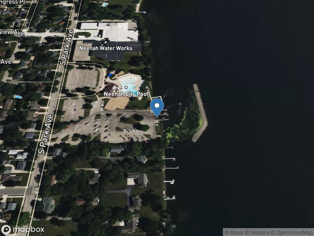 Recreation Park Boat Ramp