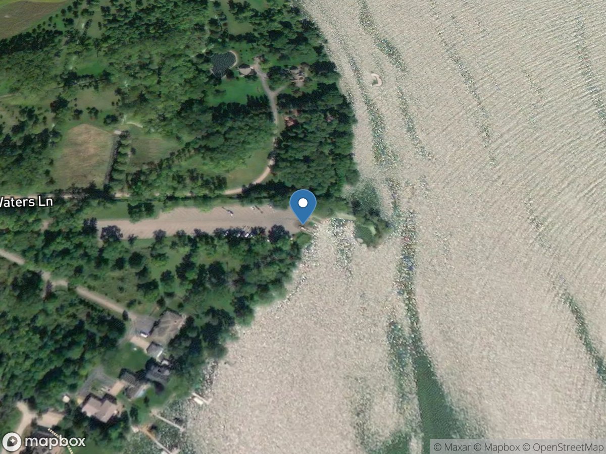 Grundman Park Boat Landing