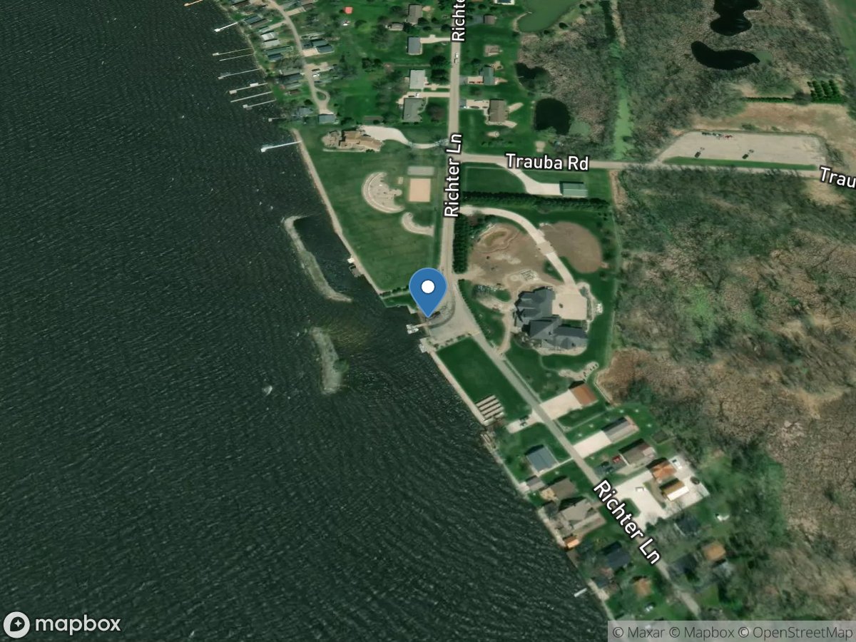 Boom Bay Boat Landing