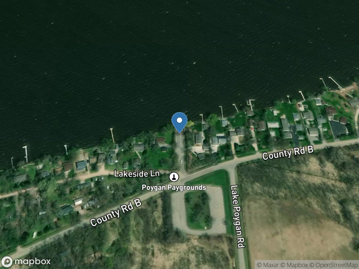 Lake Poygan Boat Landing