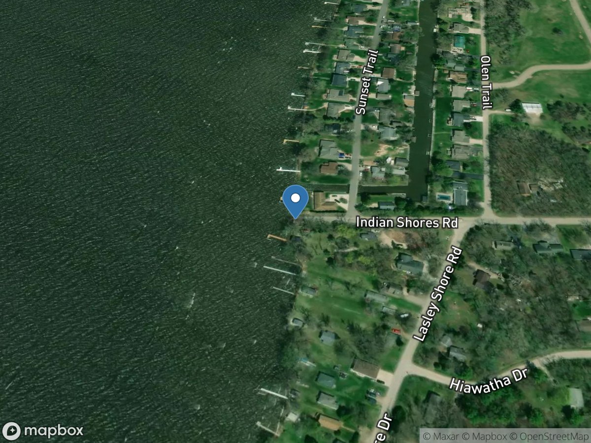 Lake Winneconne Access