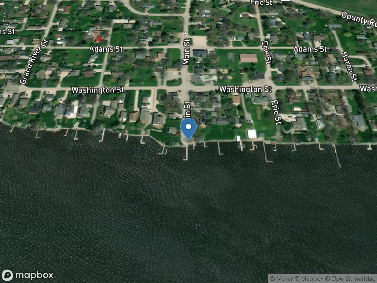 Butte Des Morts Village Access