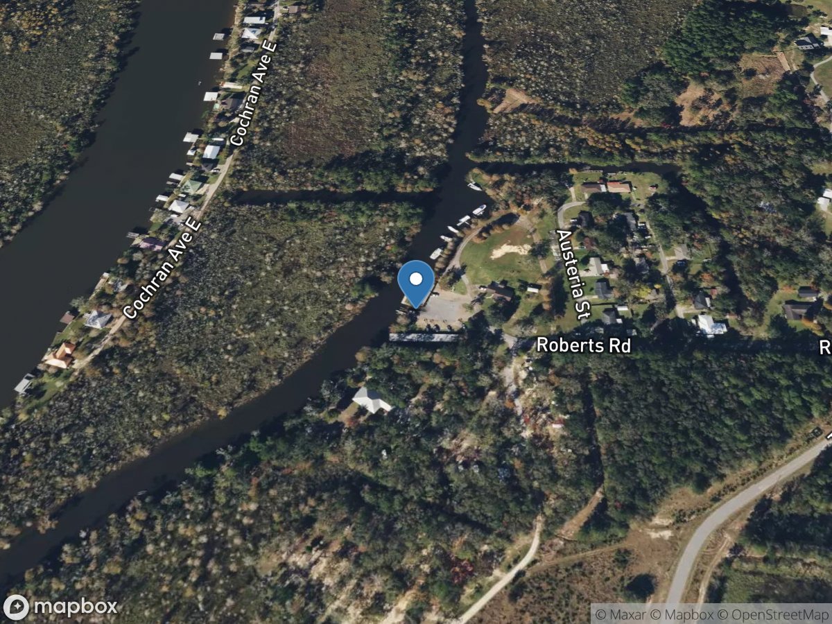 Pascagoula River