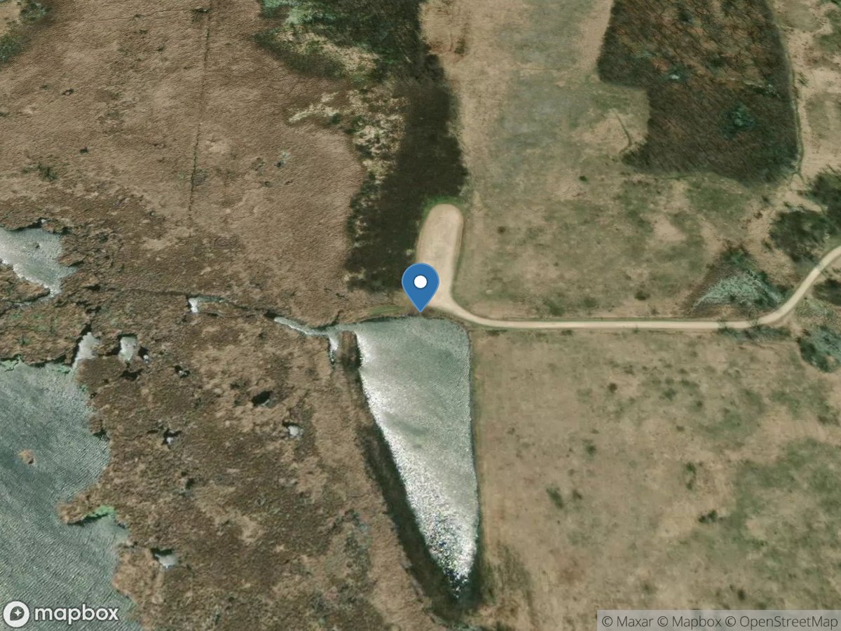 West Branch Fond du Lac River - East