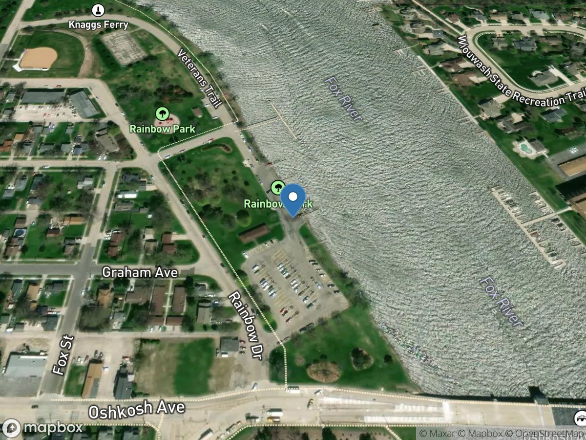 Rainbow Park Boat Ramp