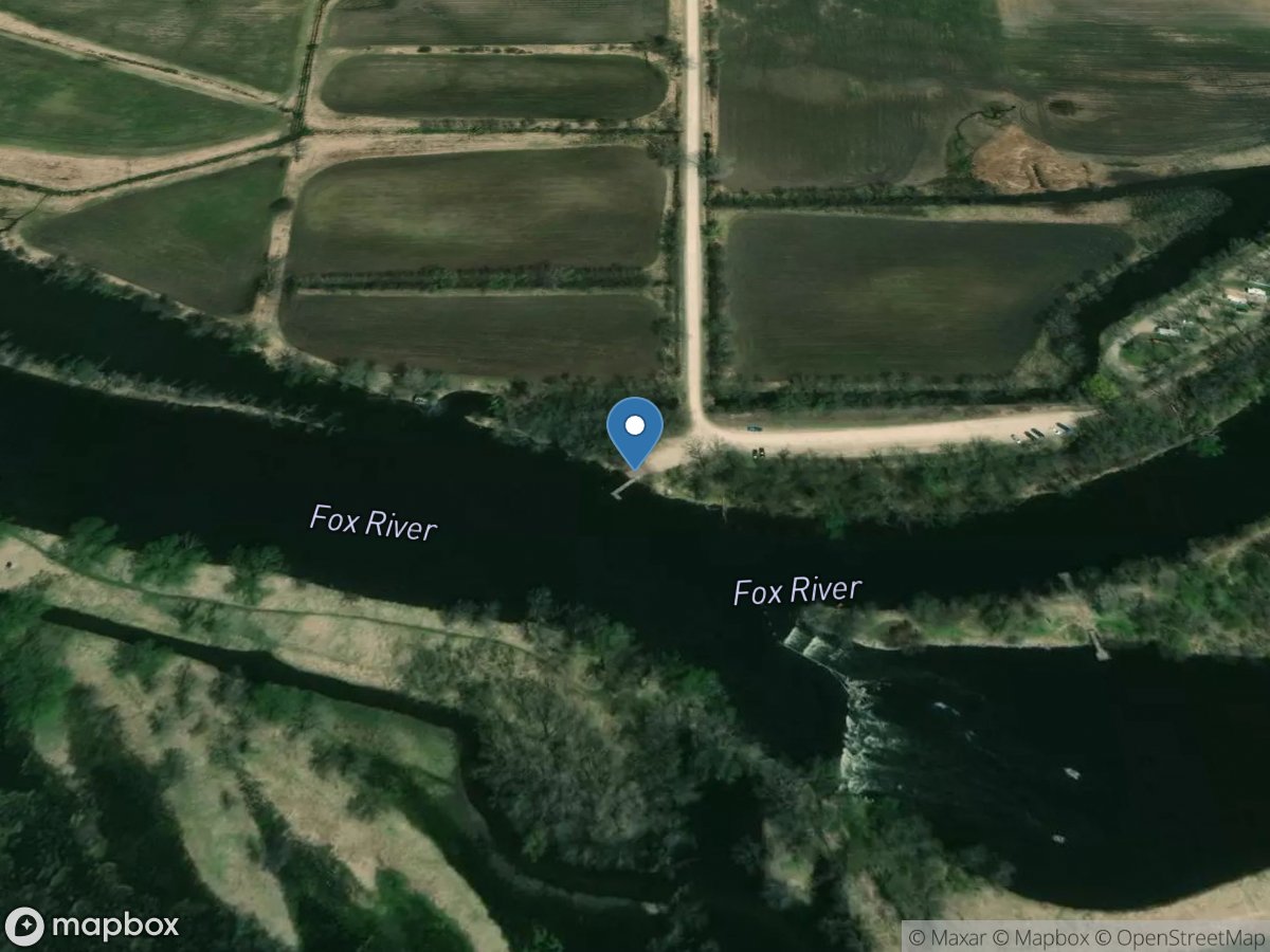 Eureka Dam Boat Launch