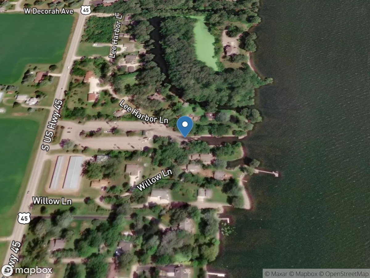 Black Wolf Boat Landing