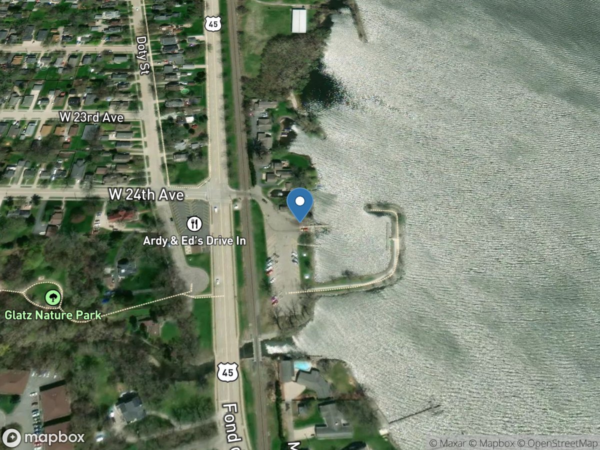 24th Avenue Boat Launch