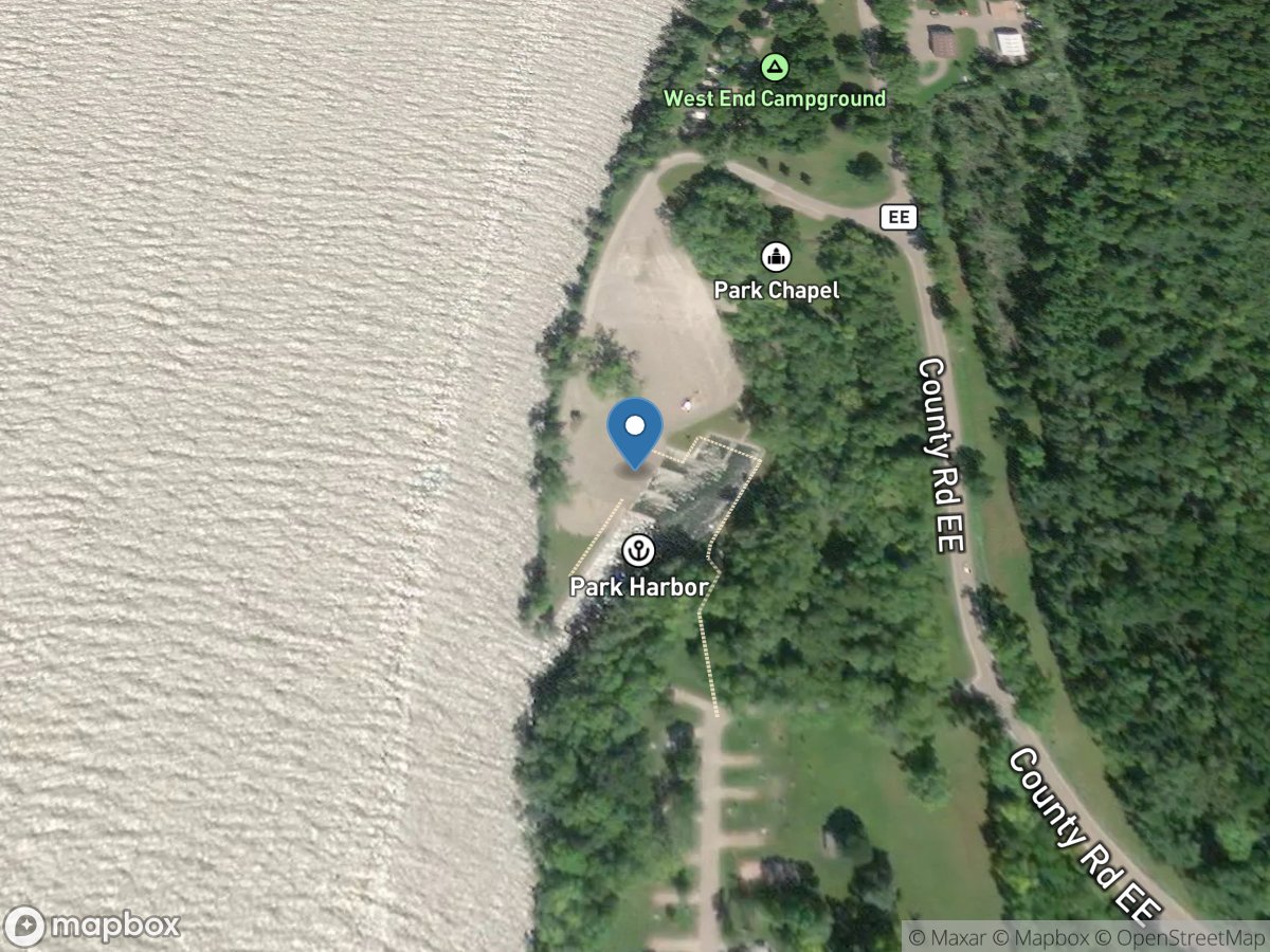 Calumet County Park Access