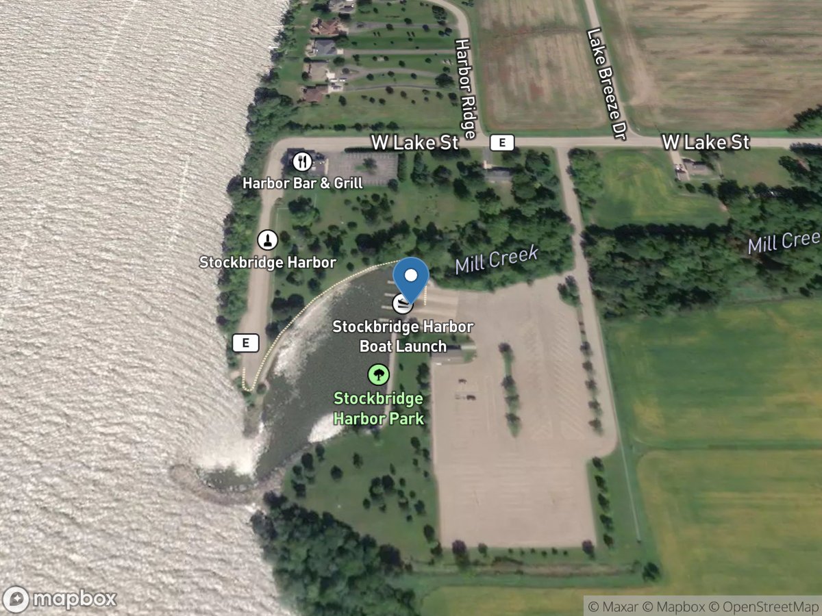 Stockbridge Harbor