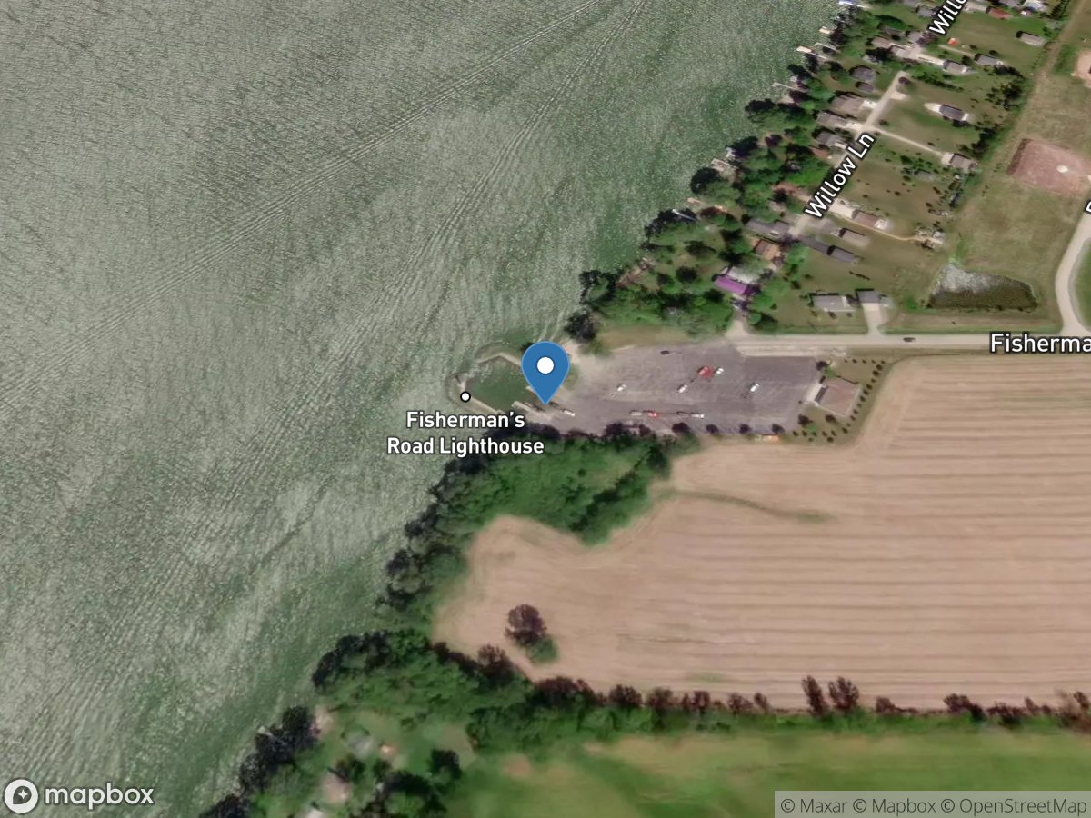 Fisherman's Park Boat Ramp