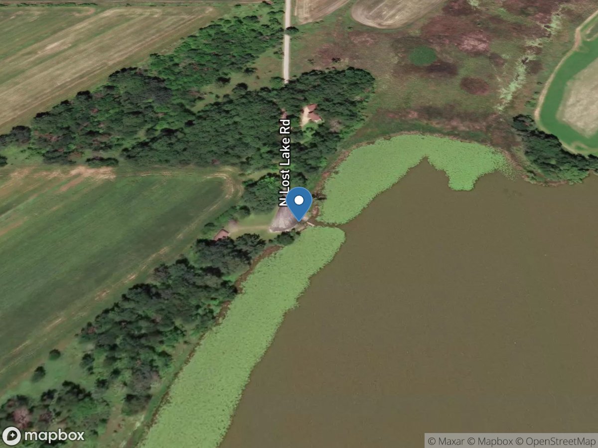 North Lost Lake Road