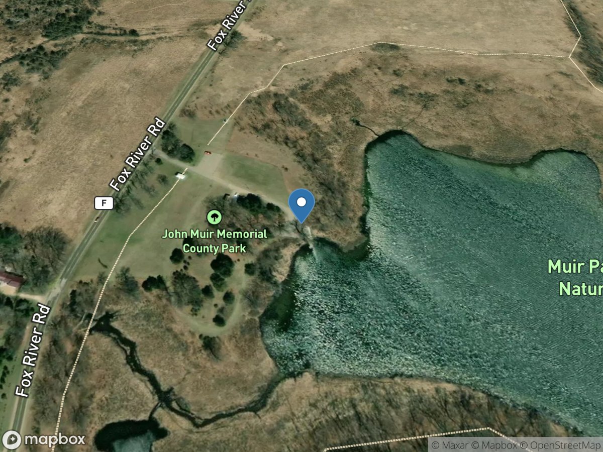 John Muir County Park Boat Ramp