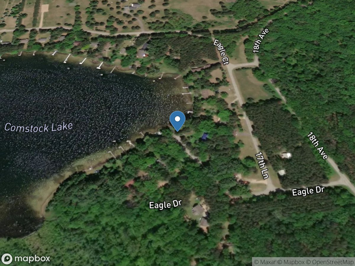 Comstock Lake Access
