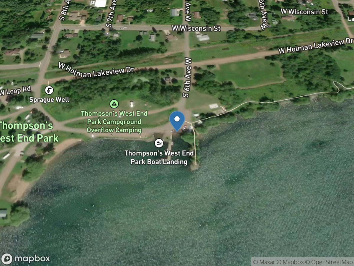 Thompsons West End Park