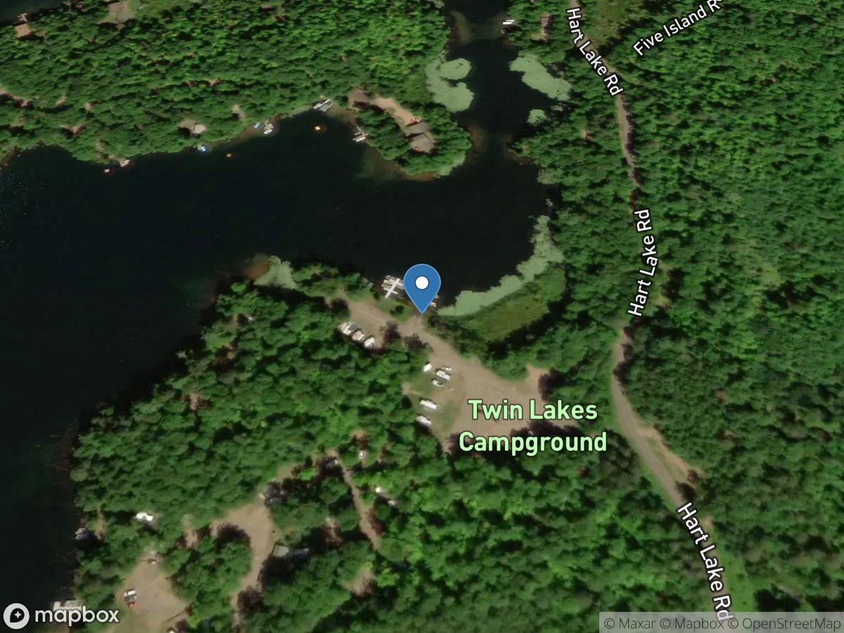 Twin Bear County Park