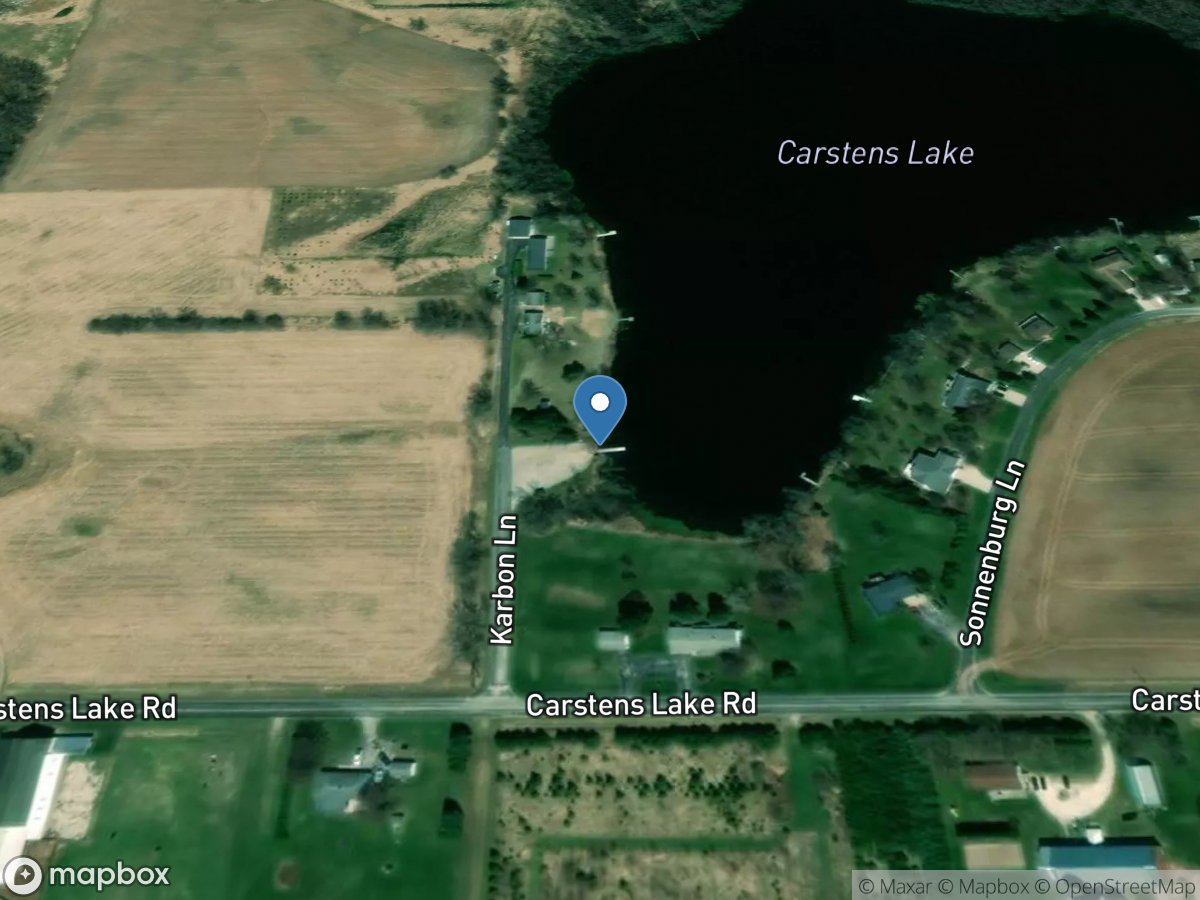 Carstens Lake