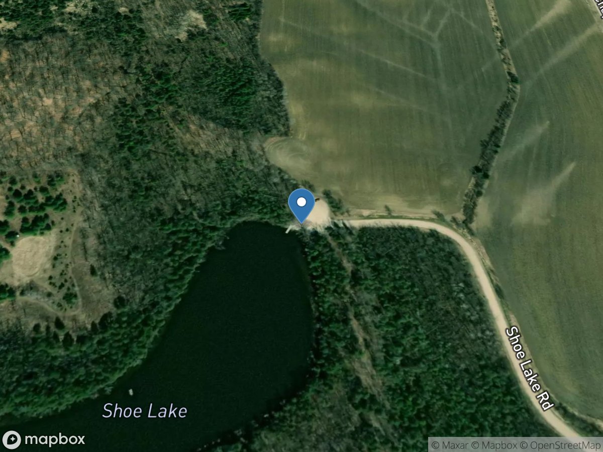 SHOE LAKE BOAT RAMP