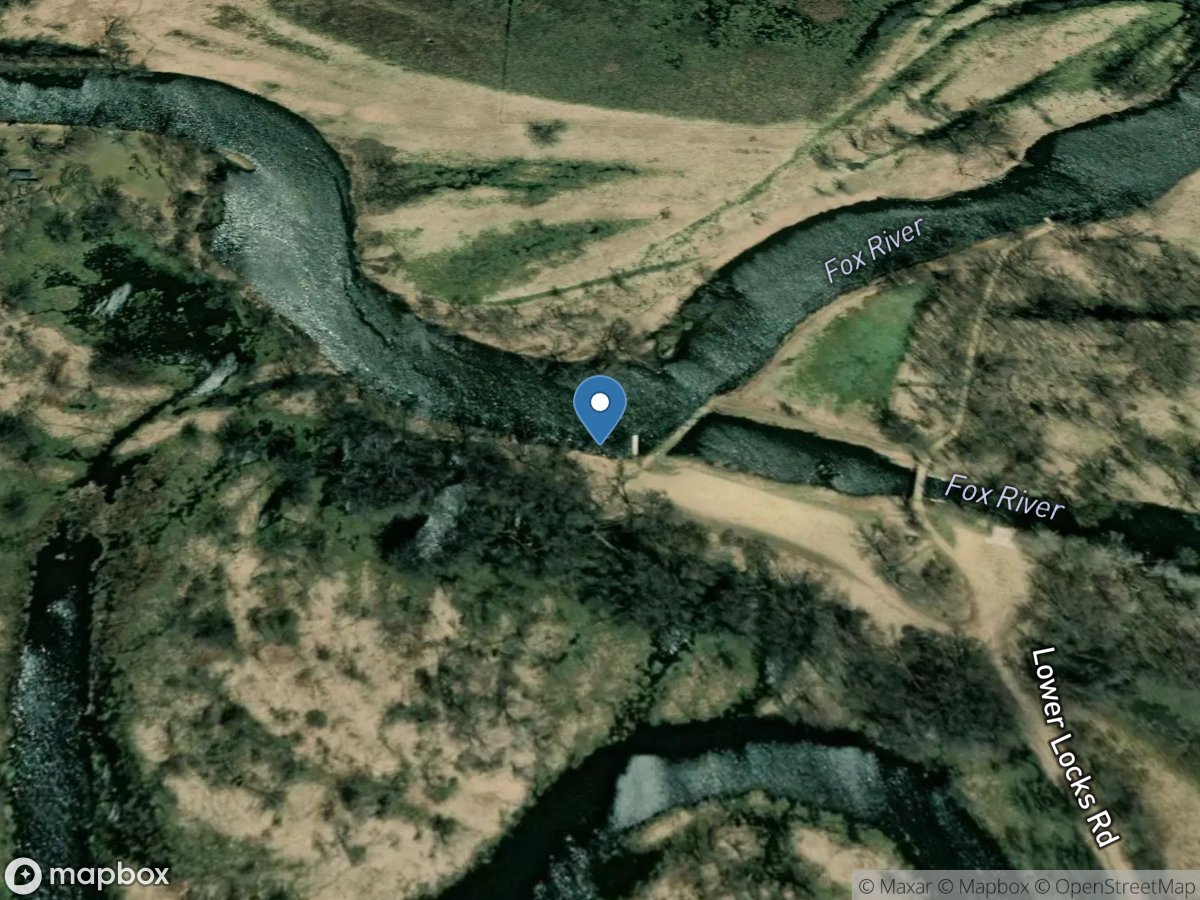 Grand River Locks Access