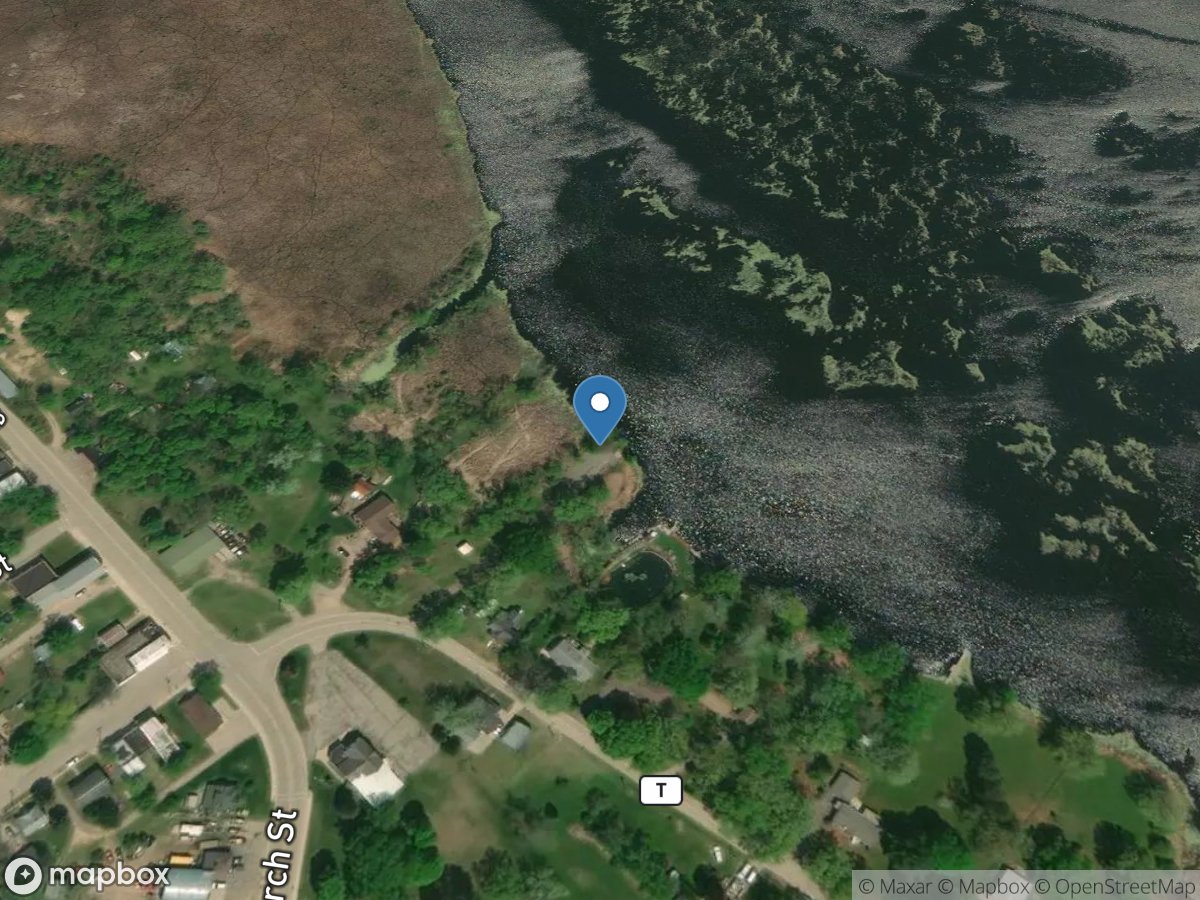 Buffalo Lake Boat Ramp