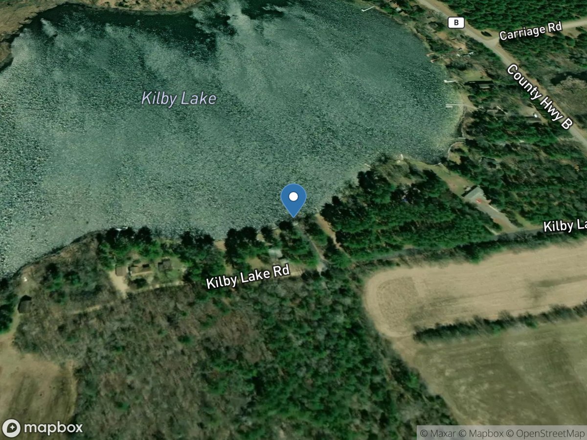 KILBY LAKE ACCESS