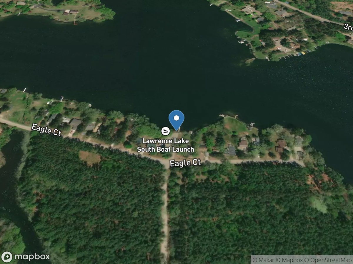 Lawrence Lake - South