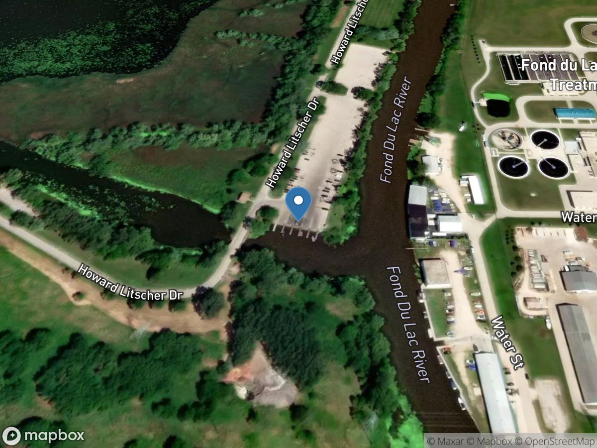 Lakeside Park - West