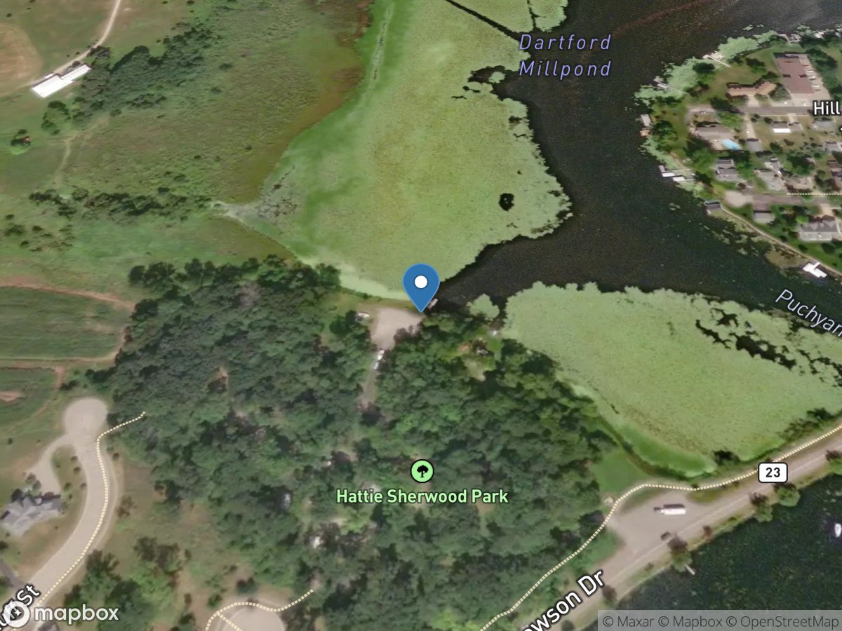 Hattie Sherwood Park Boat Launch