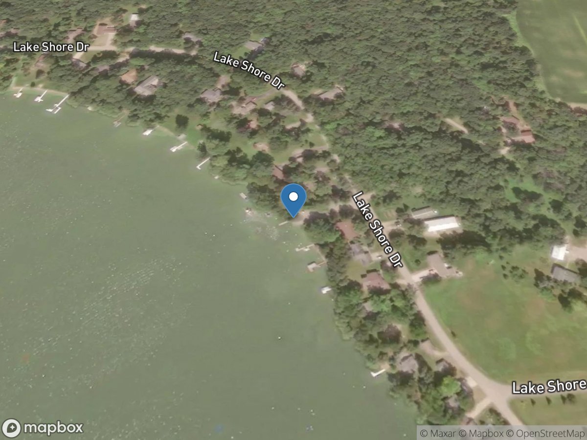 LAKE SHORE DRIVE ACCESS