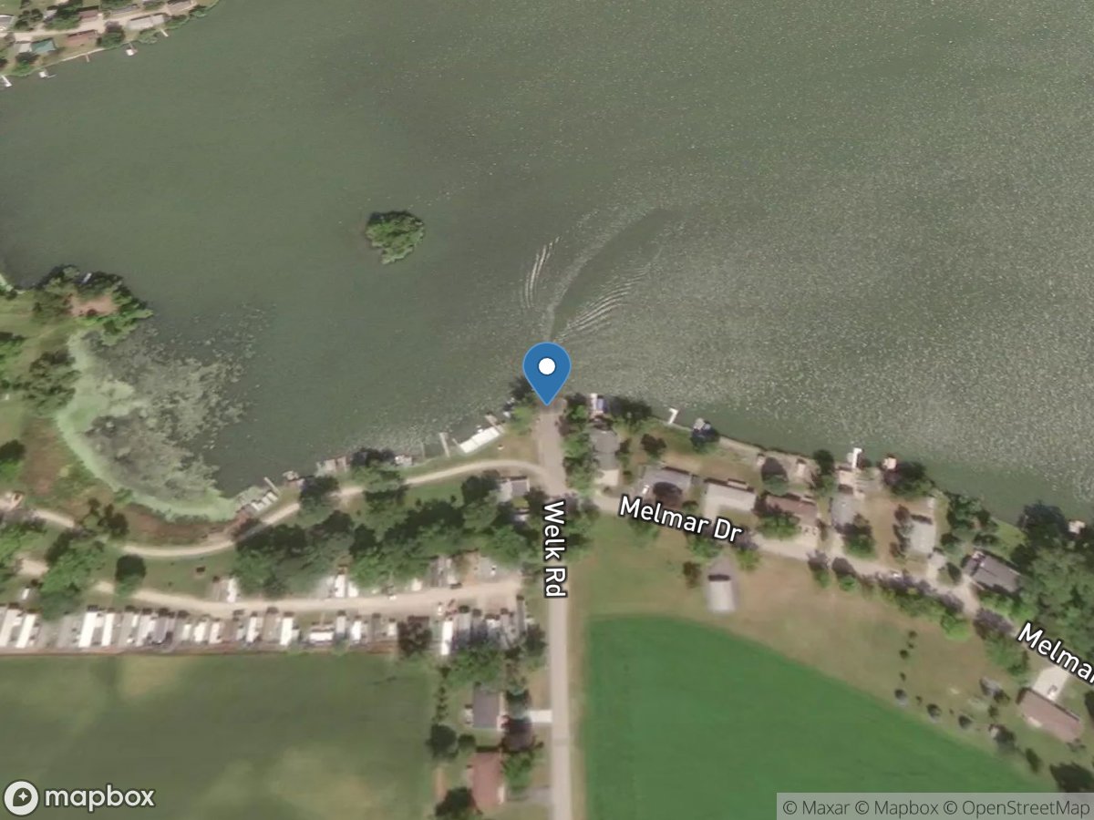 LITTLE GREEN LAKE ACCESS