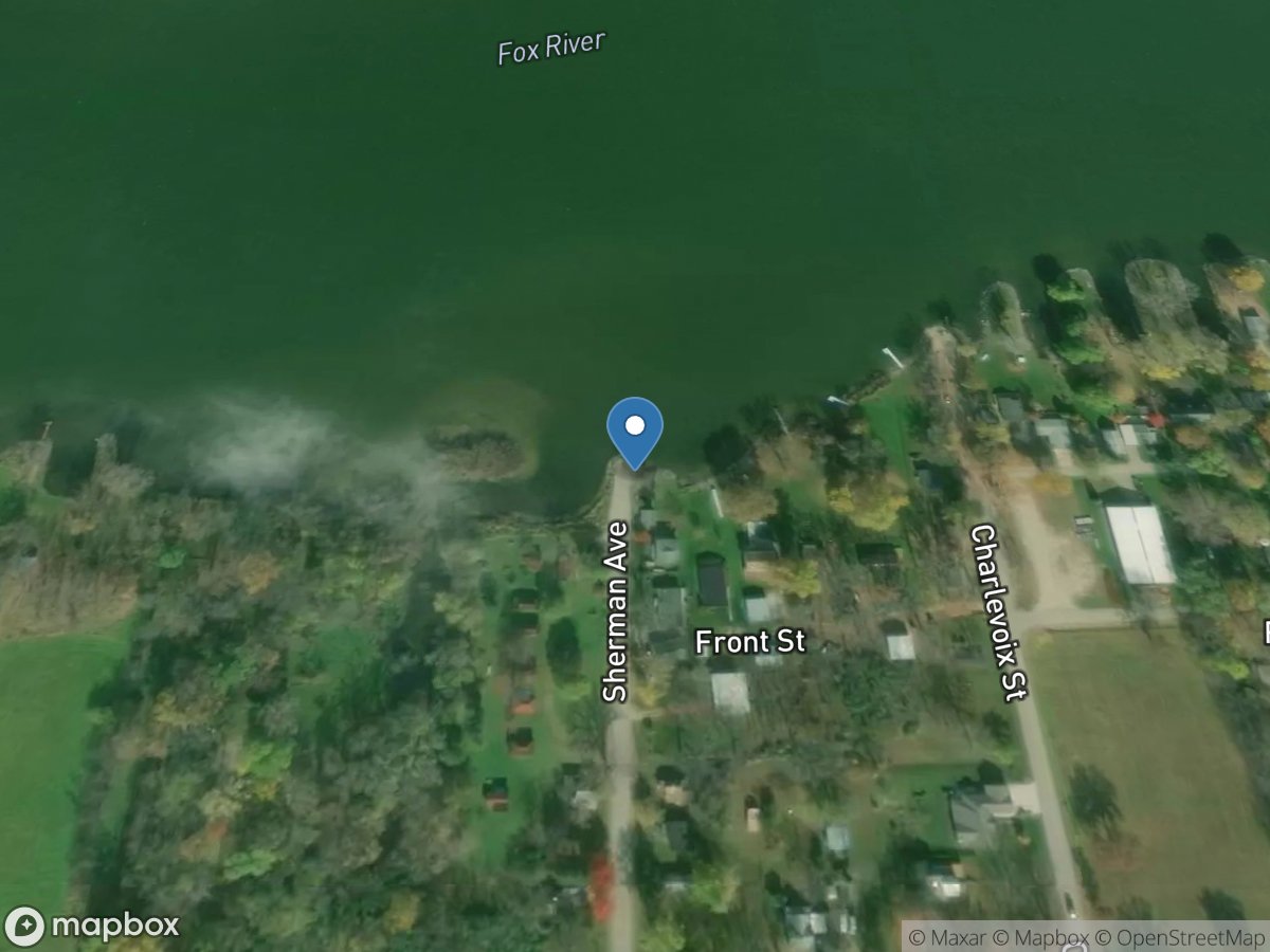 Lake Puckaway Access