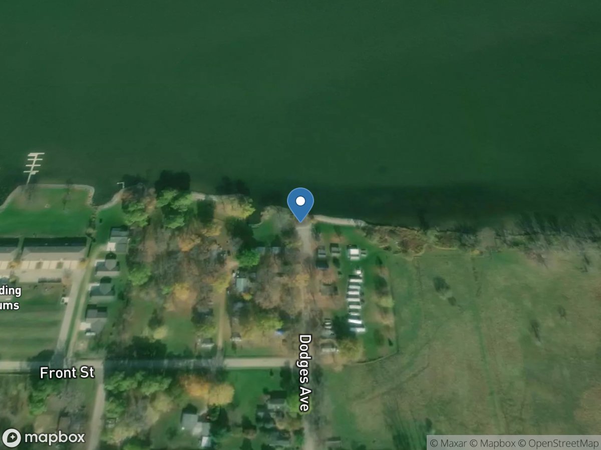 Lake Puckaway Access