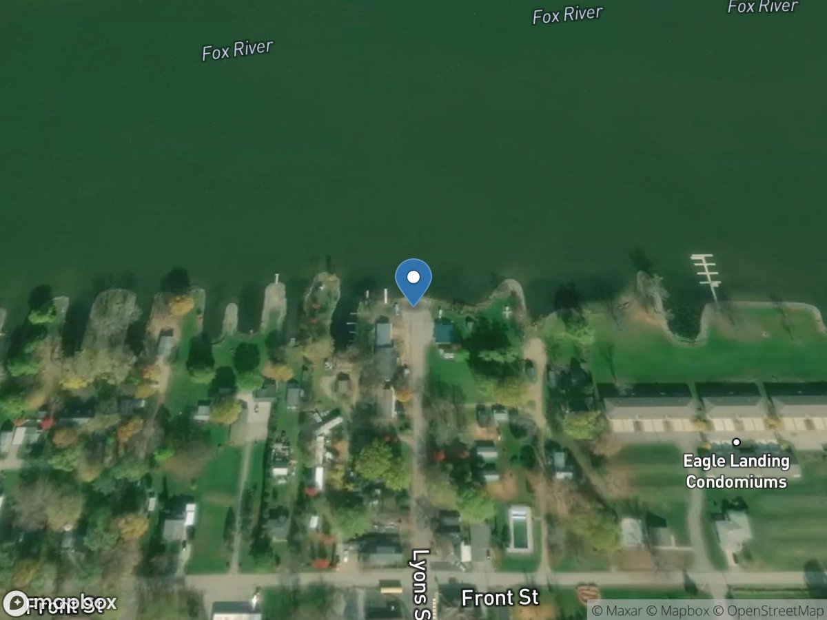 Puckaway Lake Access