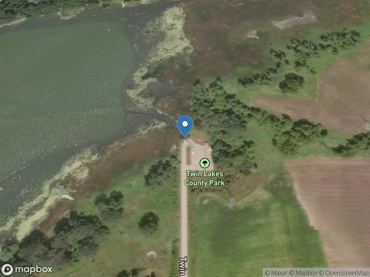 Twin Lakes County Park