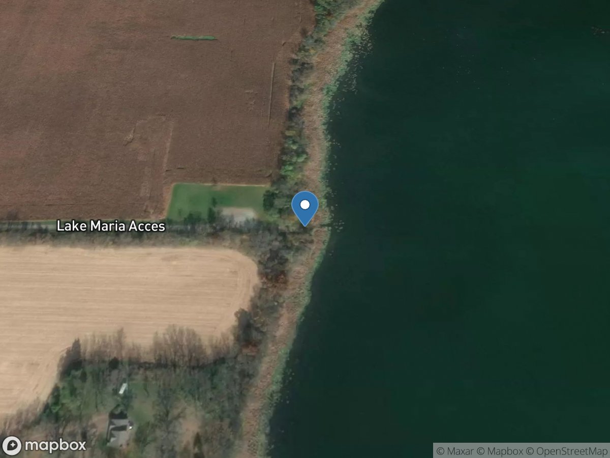 LAKE MARIA ACCESS