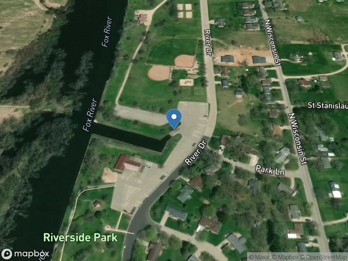 Riverside Park Boat Launch