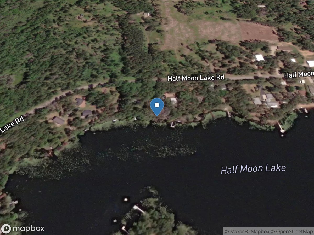 Halfmoon Lake Access