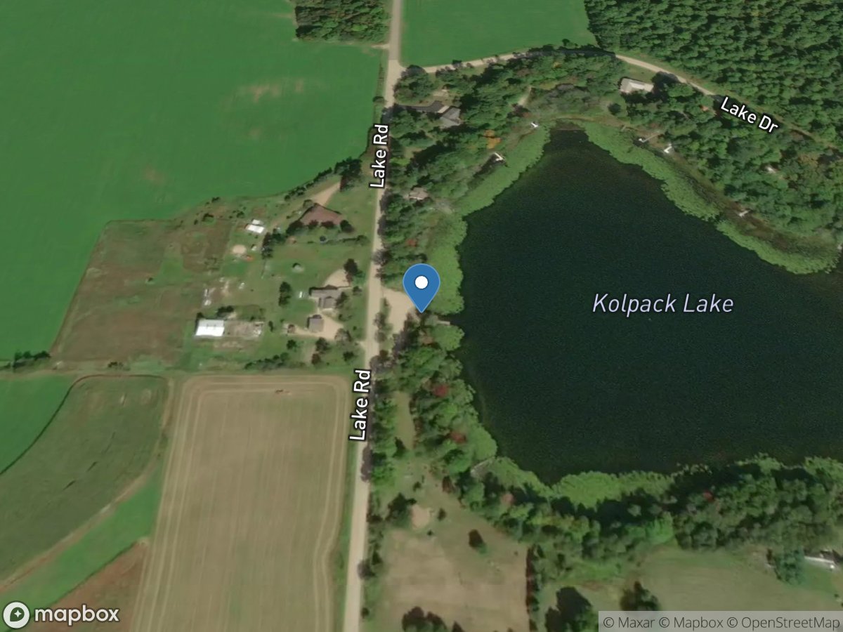 KOLPACK LAKE ACCESS
