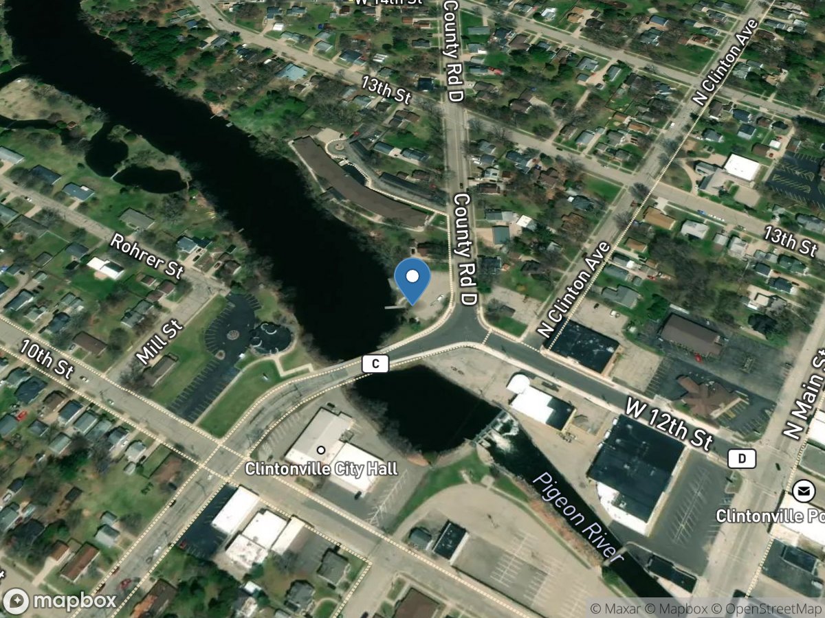 Clintonville Boat Launch