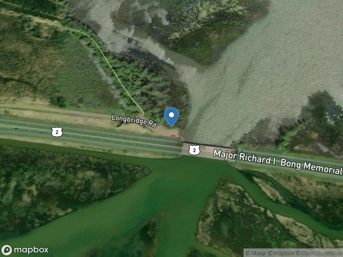 Long Bridge - Fish Creek