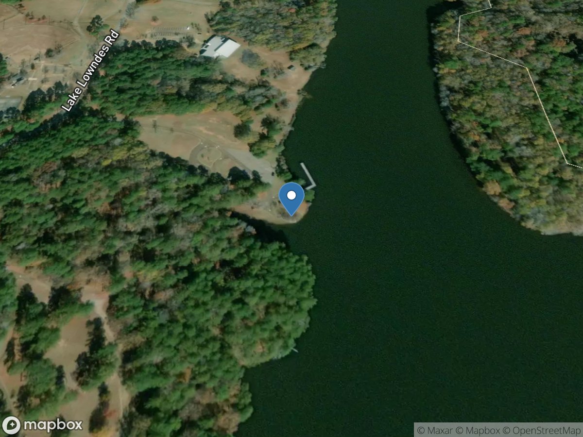 Lake Lowndes