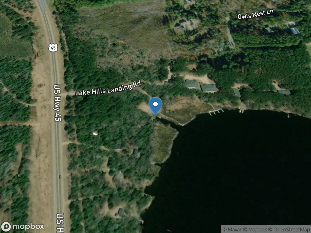 Lake of the Hills Access