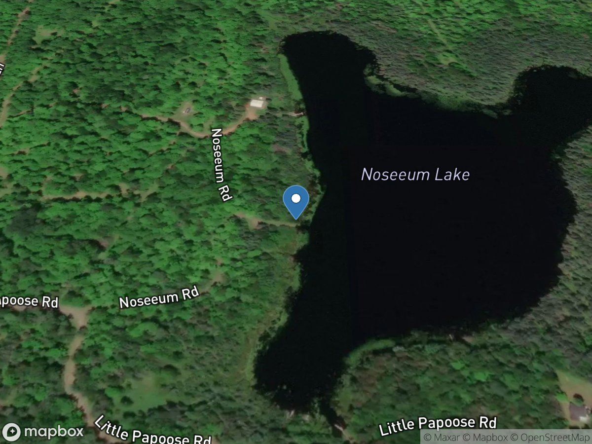 Noseeum Lake
