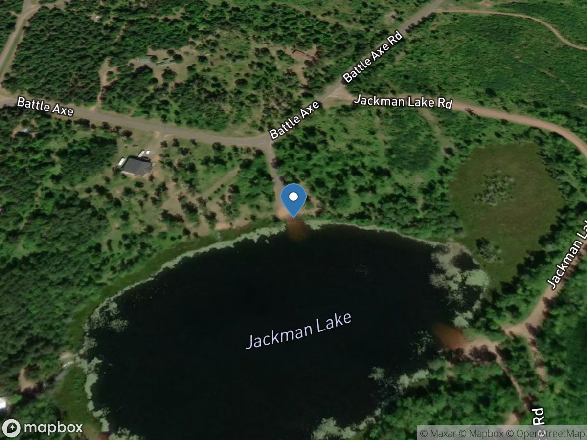 Jackman Lake