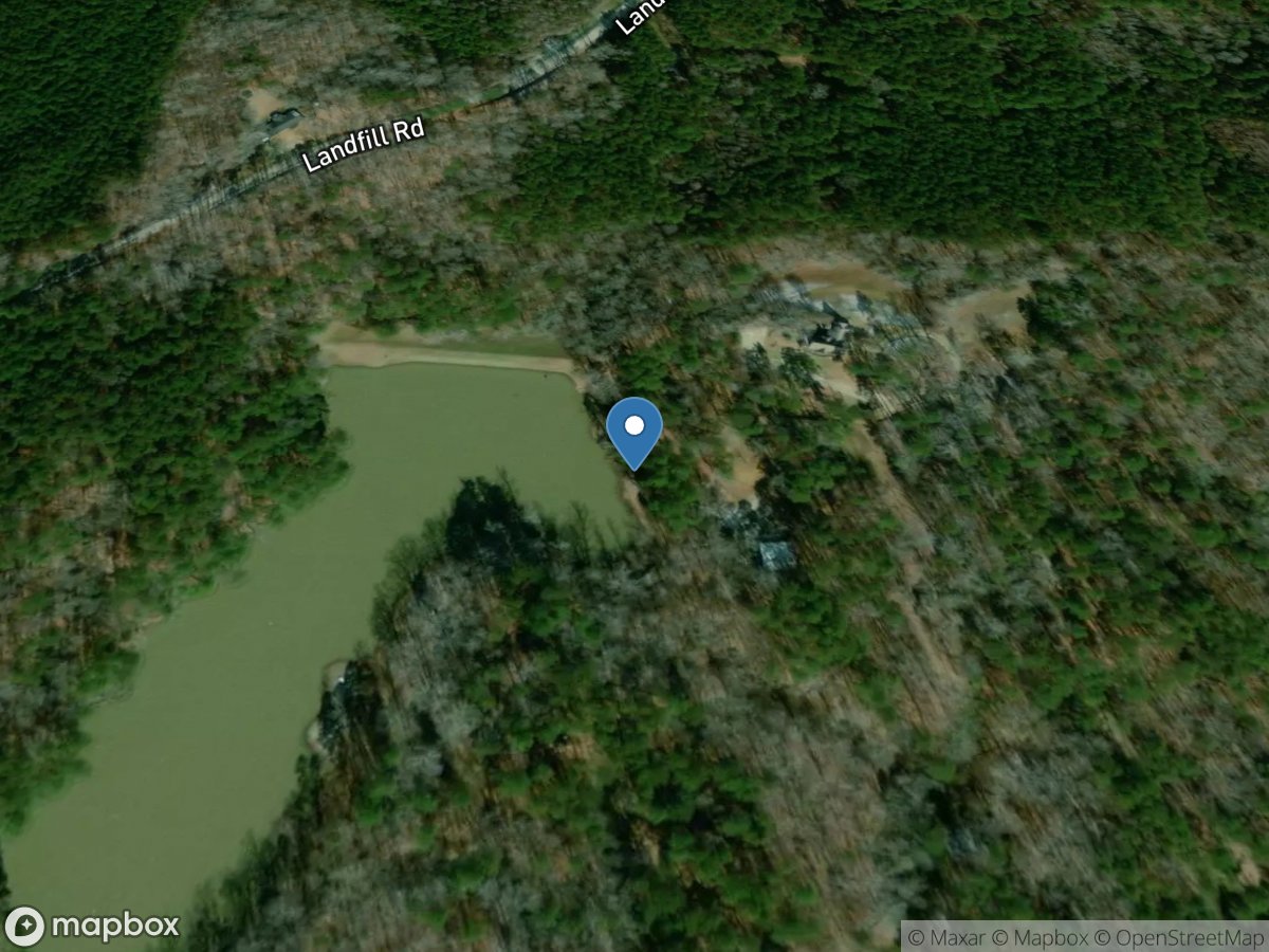 Legion Lake