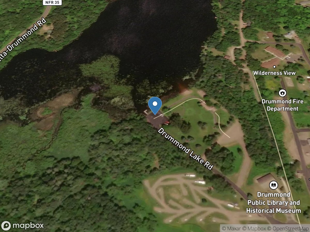 Drummond Lake - South